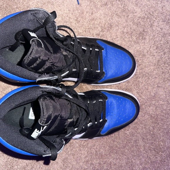 Men’s Air Jordan Royal Toe Size 12 MINT condition - Picture 5 of 16